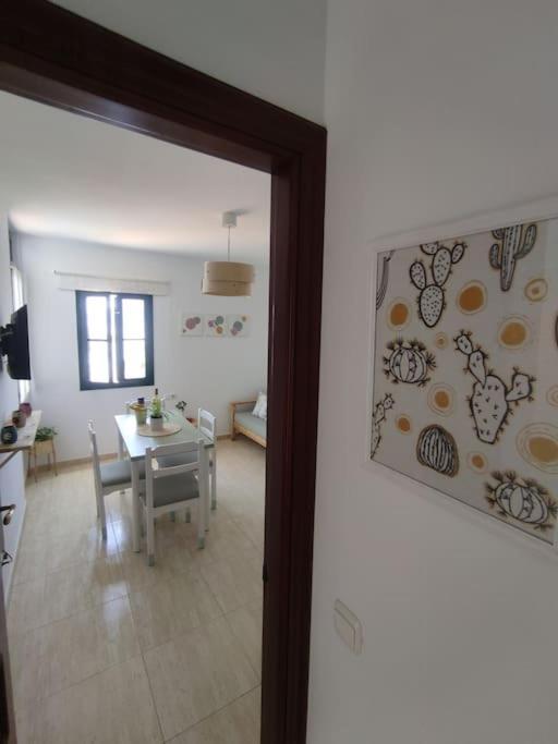 Apartamento "Casa Gara" Yaiza  Esterno foto