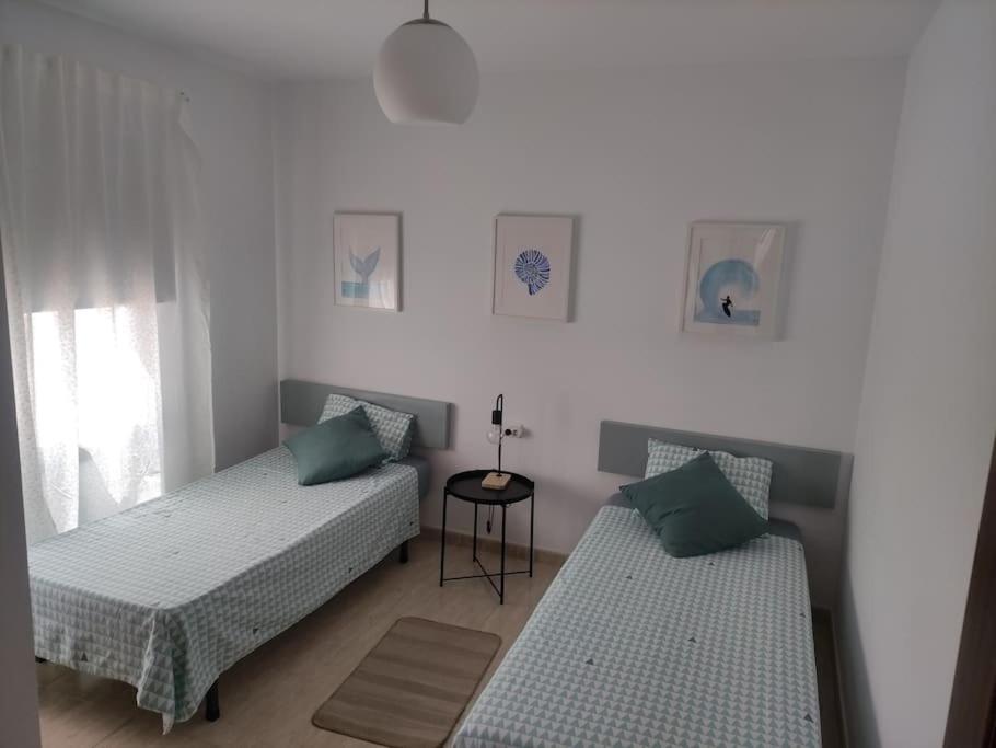 Apartamento "Casa Gara" Yaiza  Esterno foto