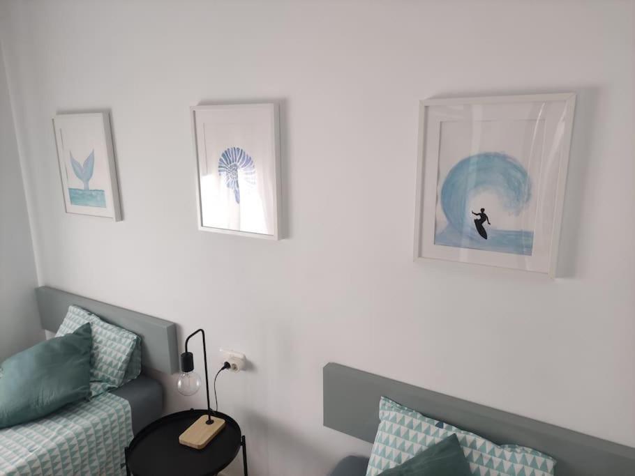 Apartamento "Casa Gara" Yaiza  Esterno foto