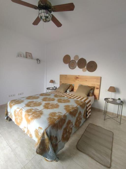 Apartamento "Casa Gara" Yaiza  Esterno foto