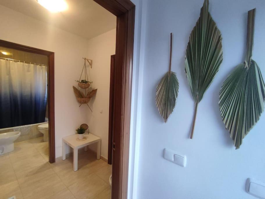 Apartamento "Casa Gara" Yaiza  Esterno foto