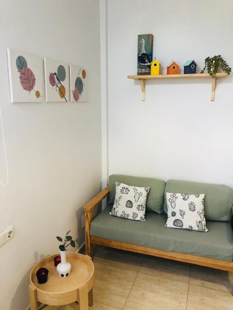 Apartamento "Casa Gara" Yaiza  Esterno foto