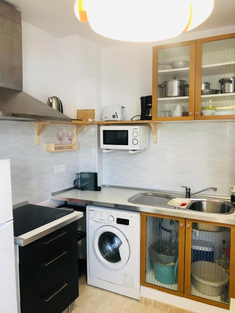 Apartamento "Casa Gara" Yaiza  Esterno foto