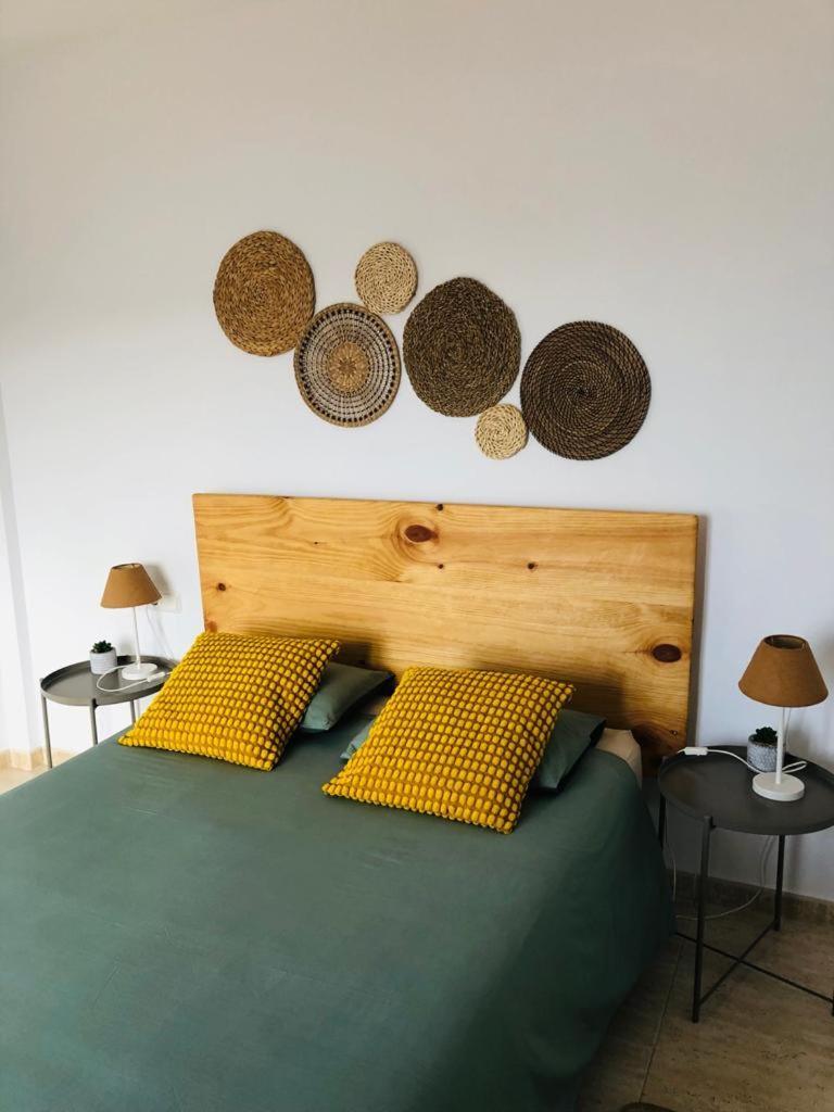 Apartamento "Casa Gara" Yaiza  Esterno foto