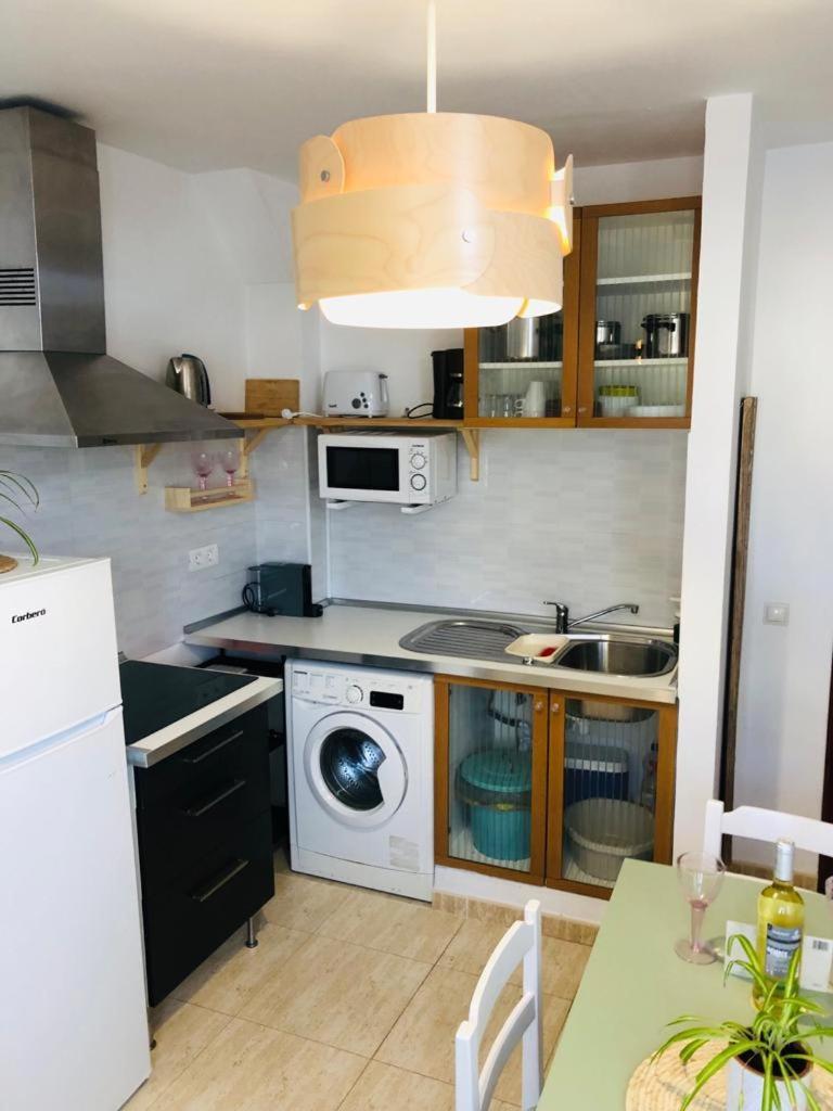 Apartamento "Casa Gara" Yaiza  Esterno foto