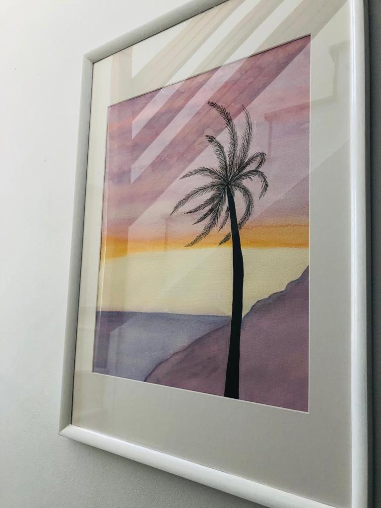 Apartamento "Casa Gara" Yaiza  Esterno foto