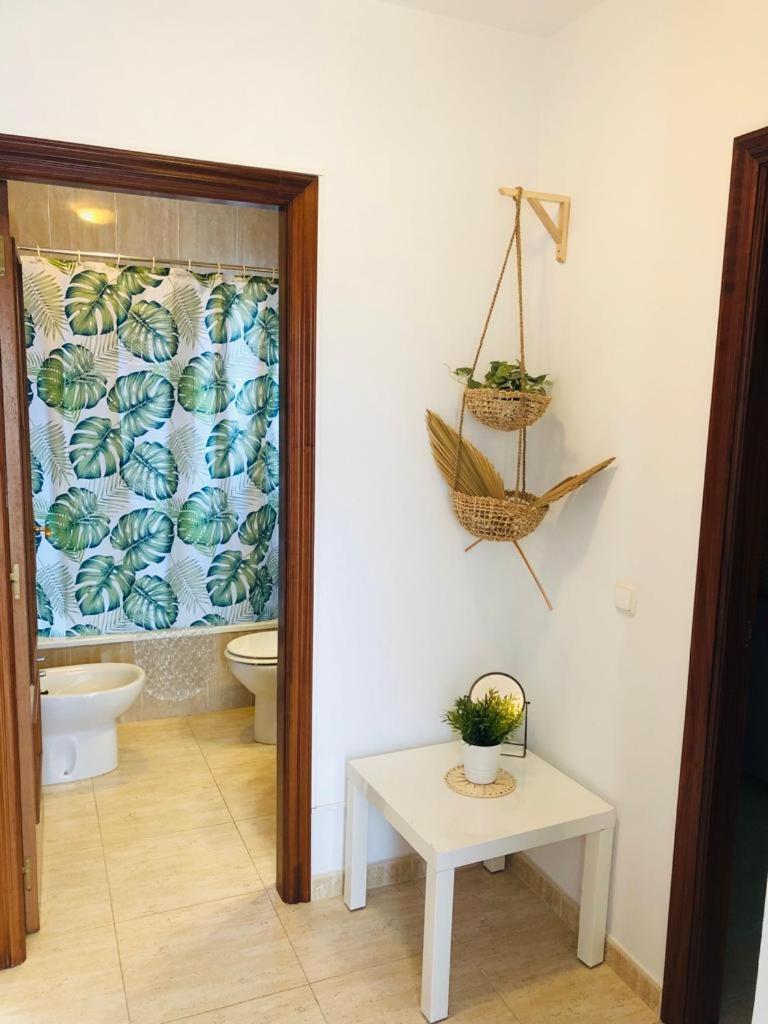 Apartamento "Casa Gara" Yaiza  Esterno foto