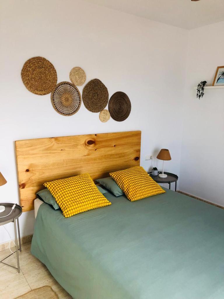 Apartamento "Casa Gara" Yaiza  Esterno foto