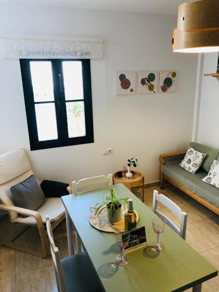 Apartamento "Casa Gara" Yaiza  Esterno foto