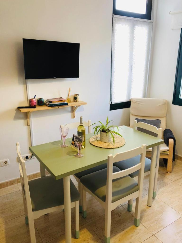 Apartamento "Casa Gara" Yaiza  Esterno foto