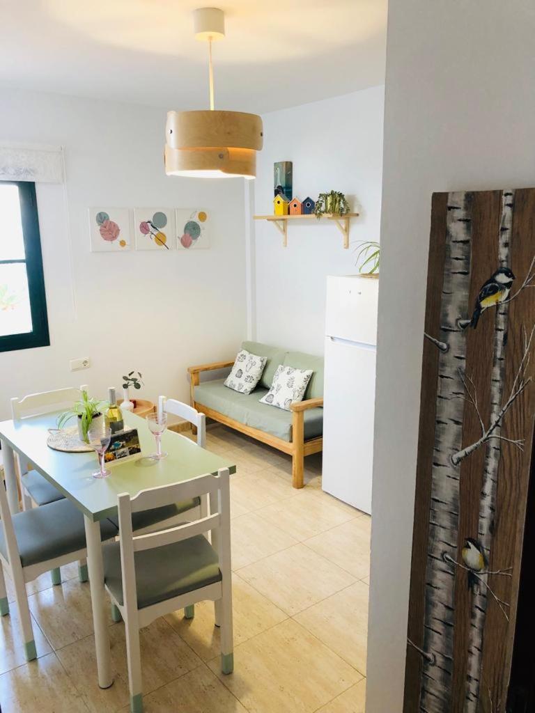 Apartamento "Casa Gara" Yaiza  Esterno foto