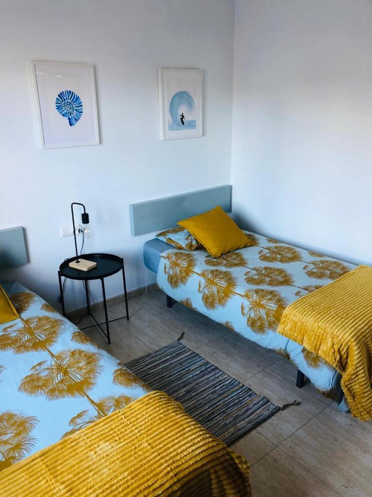Apartamento "Casa Gara" Yaiza  Esterno foto