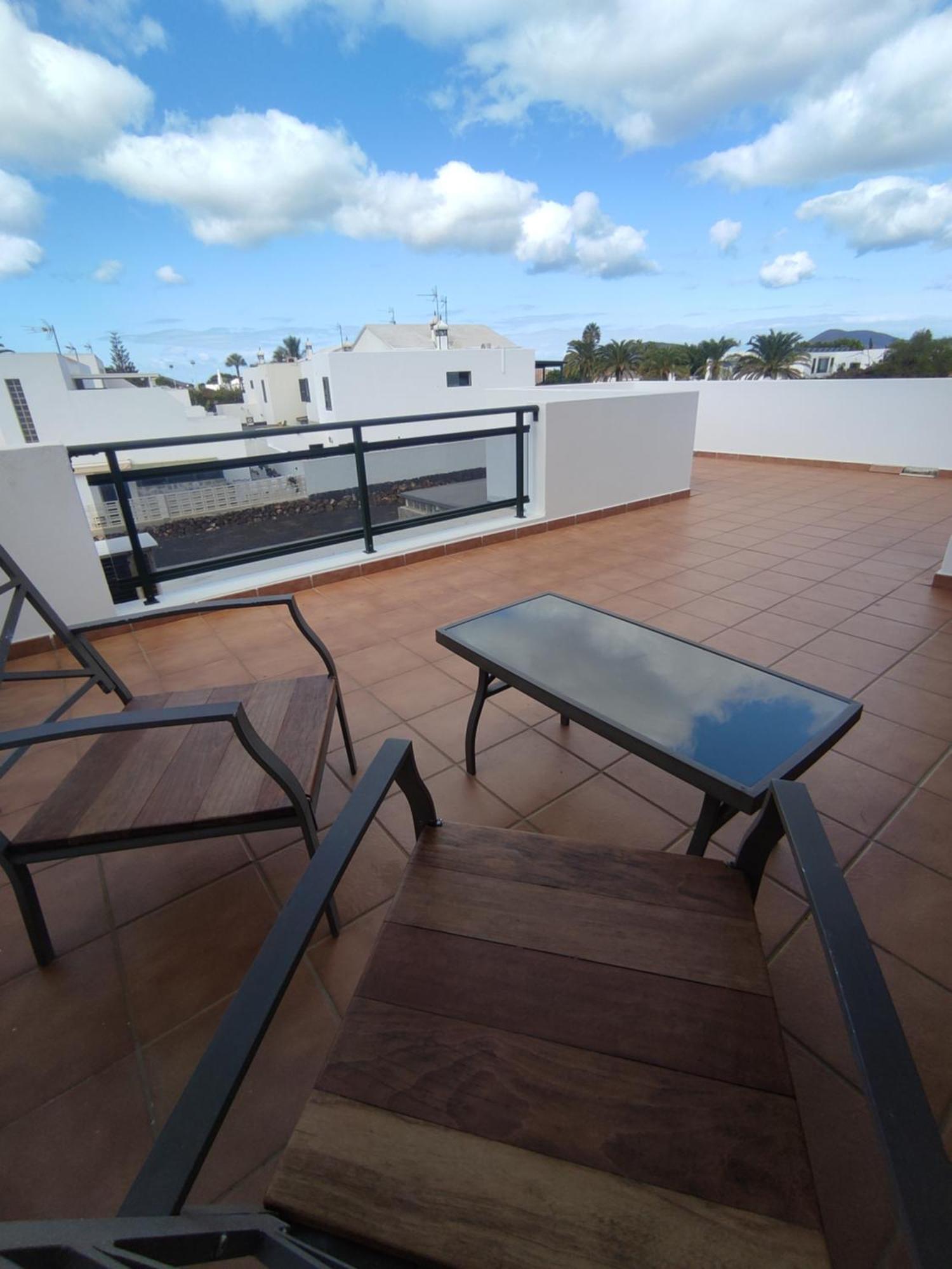 Apartamento "Casa Gara" Yaiza  Esterno foto