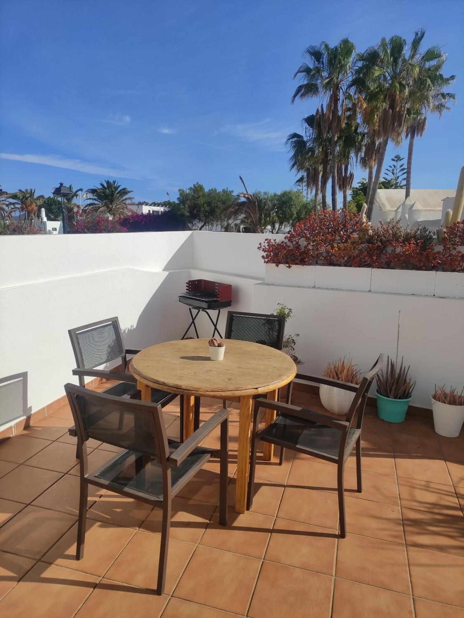 Apartamento "Casa Gara" Yaiza  Esterno foto