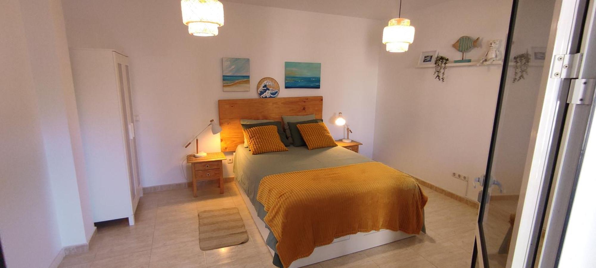 Apartamento "Casa Gara" Yaiza  Esterno foto